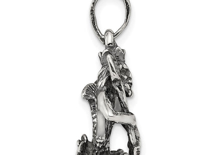 Sterling Silver Pendants Style QC6507 - Classique Jewelry Inc.