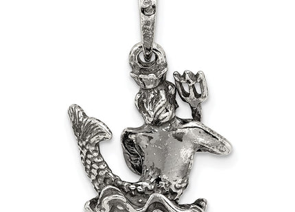 Sterling Silver Pendants Style QC6507 - Classique Jewelry Inc.