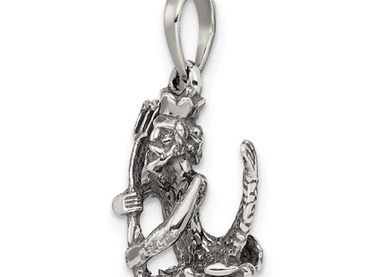 Sterling Silver Pendants Style QC6507 - Classique Jewelry Inc.