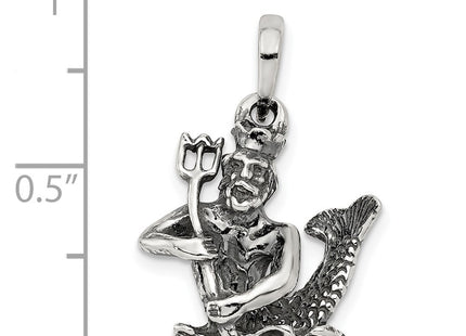 Sterling Silver Pendants Style QC6507 - Classique Jewelry Inc.