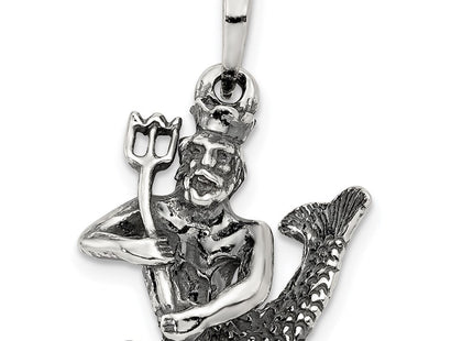 Sterling Silver Pendants Style QC6507 - Classique Jewelry Inc.