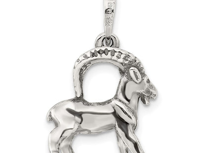 Sterling Silver Pendants Style QC6508 - Classique Jewelry Inc.