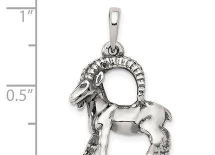 Sterling Silver Pendants Style QC6508 - Classique Jewelry Inc.