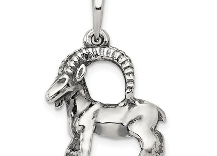 Sterling Silver Pendants Style QC6508 - Classique Jewelry Inc.