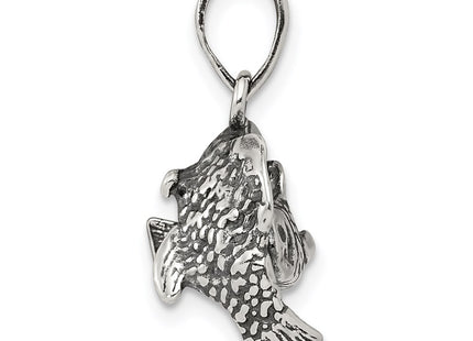 Sterling Silver Pendants Style QC6509 - Classique Jewelry Inc.