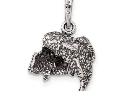 Sterling Silver Pendants Style QC6509 - Classique Jewelry Inc.