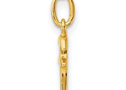 SS/Gold Plated Jewelry Style QC6511FGP - Classique Jewelry Inc.