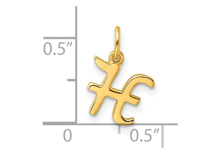 SS/Gold Plated Jewelry Style QC6511HGP - Classique Jewelry Inc.