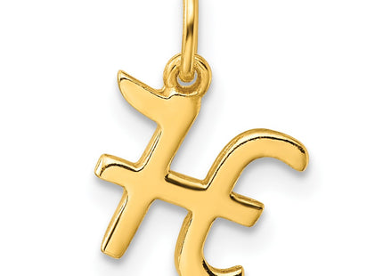 SS/Gold Plated Jewelry Style QC6511HGP - Classique Jewelry Inc.