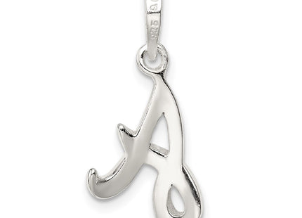 Sterling Silver Pendants Style QC6512A - Classique Jewelry Inc.