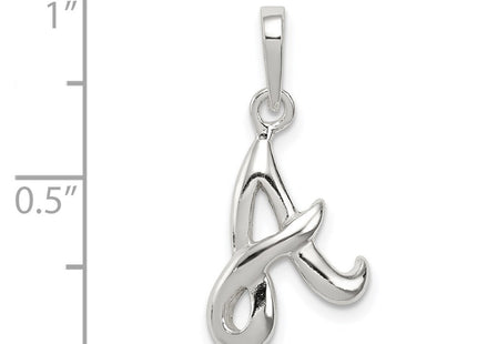 Sterling Silver Pendants Style QC6512A - Classique Jewelry Inc.