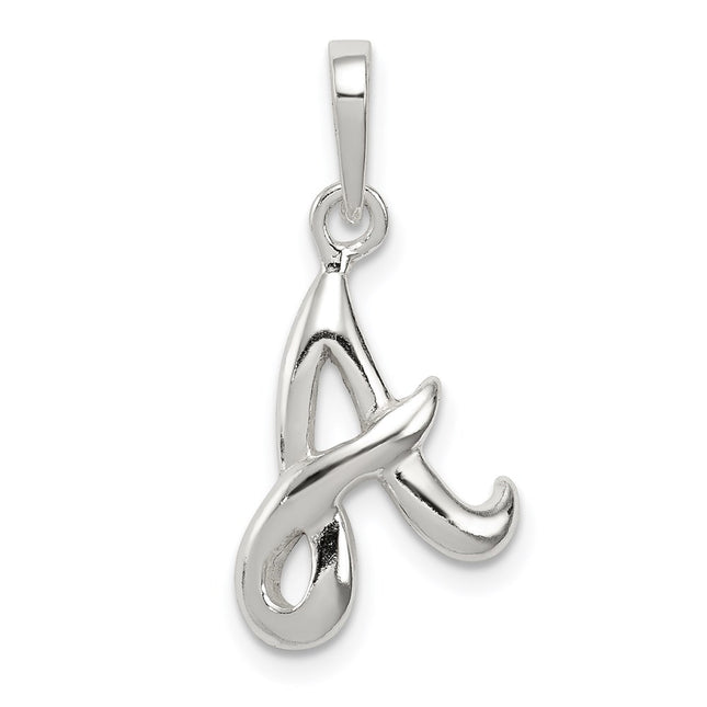 Sterling Silver Pendants Style QC6512A - Classique Jewelry Inc.