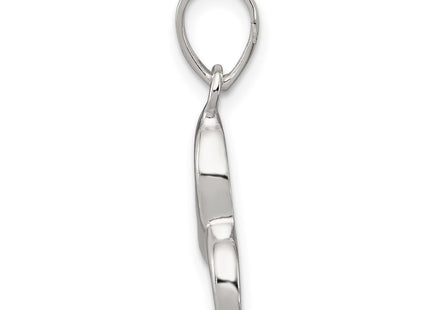 Sterling Silver Pendants Style QC6512C - Classique Jewelry Inc.