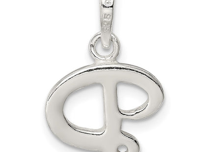 Sterling Silver Pendants Style QC6512D - Classique Jewelry Inc.