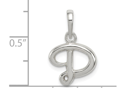 Sterling Silver Pendants Style QC6512D - Classique Jewelry Inc.