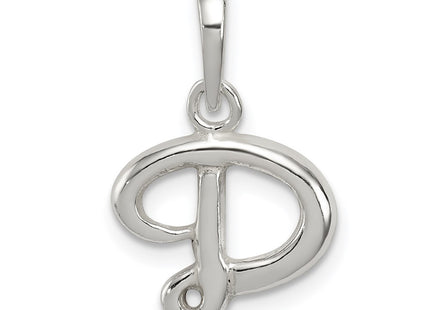 Sterling Silver Pendants Style QC6512D - Classique Jewelry Inc.