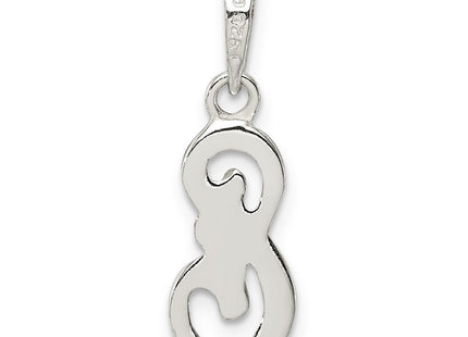 Sterling Silver Pendants Style QC6512E - Classique Jewelry Inc.