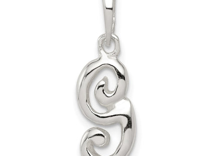 Sterling Silver Pendants Style QC6512G - Classique Jewelry Inc.