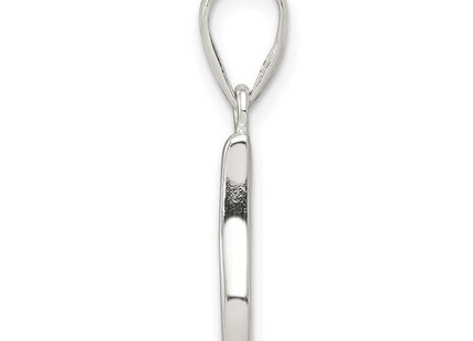 Sterling Silver Pendants Style QC6512I - Classique Jewelry Inc.