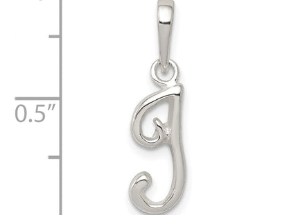 Sterling Silver Pendants Style QC6512I - Classique Jewelry Inc.