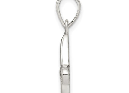 Sterling Silver Pendants Style QC6512J - Classique Jewelry Inc.