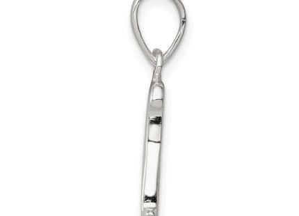 Sterling Silver Pendants Style QC6512K - Classique Jewelry Inc.