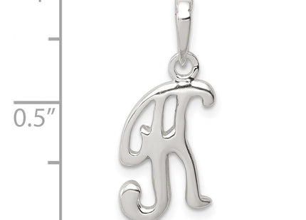 Sterling Silver Pendants Style QC6512K - Classique Jewelry Inc.