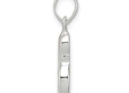 Sterling Silver Pendants Style QC6512L - Classique Jewelry Inc.