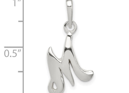 Sterling Silver Pendants Style QC6512M - Classique Jewelry Inc.