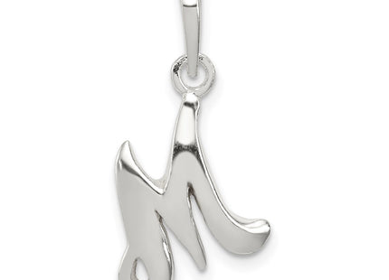 Sterling Silver Pendants Style QC6512M - Classique Jewelry Inc.