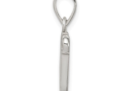 Sterling Silver Pendants Style QC6512N - Classique Jewelry Inc.