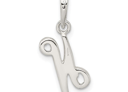 Sterling Silver Pendants Style QC6512N - Classique Jewelry Inc.