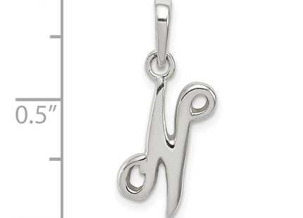 Sterling Silver Pendants Style QC6512N - Classique Jewelry Inc.