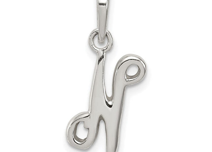 Sterling Silver Pendants Style QC6512N - Classique Jewelry Inc.