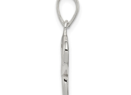 Sterling Silver Pendants Style QC6512P - Classique Jewelry Inc.