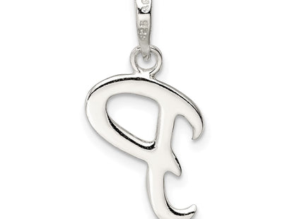 Sterling Silver Pendants Style QC6512P - Classique Jewelry Inc.