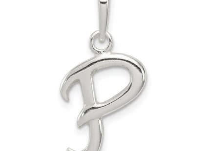 Sterling Silver Pendants Style QC6512P - Classique Jewelry Inc.