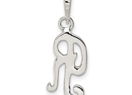 Sterling Silver Pendants Style QC6512R - Classique Jewelry Inc.