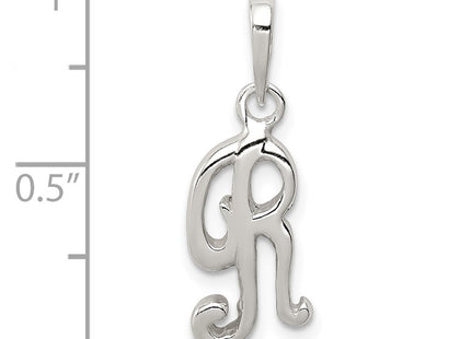 Sterling Silver Pendants Style QC6512R - Classique Jewelry Inc.