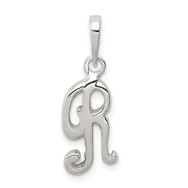 Sterling Silver Pendants Style QC6512R - Classique Jewelry Inc.