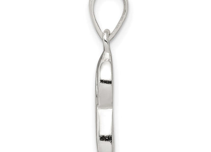 Sterling Silver Pendants Style QC6512S - Classique Jewelry Inc.