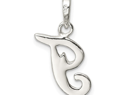 Sterling Silver Pendants Style QC6512T - Classique Jewelry Inc.