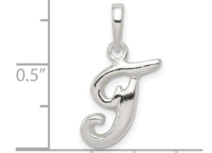 Sterling Silver Pendants Style QC6512T - Classique Jewelry Inc.