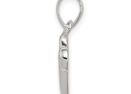 Sterling Silver Pendants Style QC6512V - Classique Jewelry Inc.