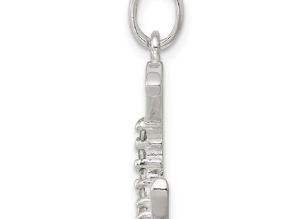 Sterling Silver Pendants Style QC6525C - Classique Jewelry Inc.