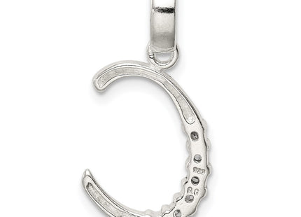 Sterling Silver Pendants Style QC6525C - Classique Jewelry Inc.