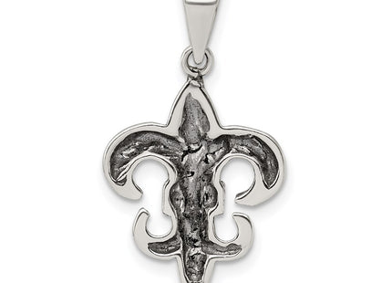 Sterling Silver Pendants Style QC6597 - Classique Jewelry Inc.