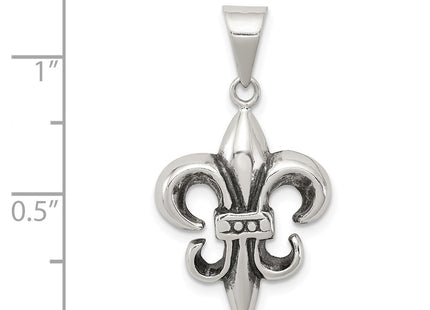 Sterling Silver Pendants Style QC6597 - Classique Jewelry Inc.