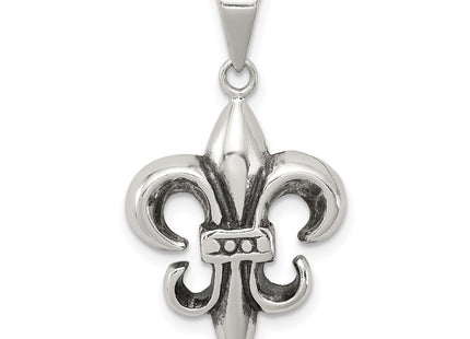 Sterling Silver Pendants Style QC6597 - Classique Jewelry Inc.