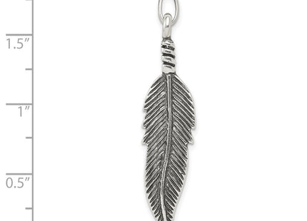 Sterling Silver Pendants Style QC6599 - Classique Jewelry Inc.